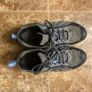 Merrell Siren Edge Waterproof Hiking Shoes